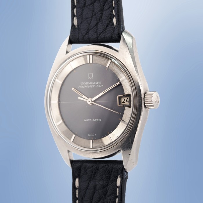 Universal Genève - Polerouter Date Circa 1967-68 Ref. 869119/04