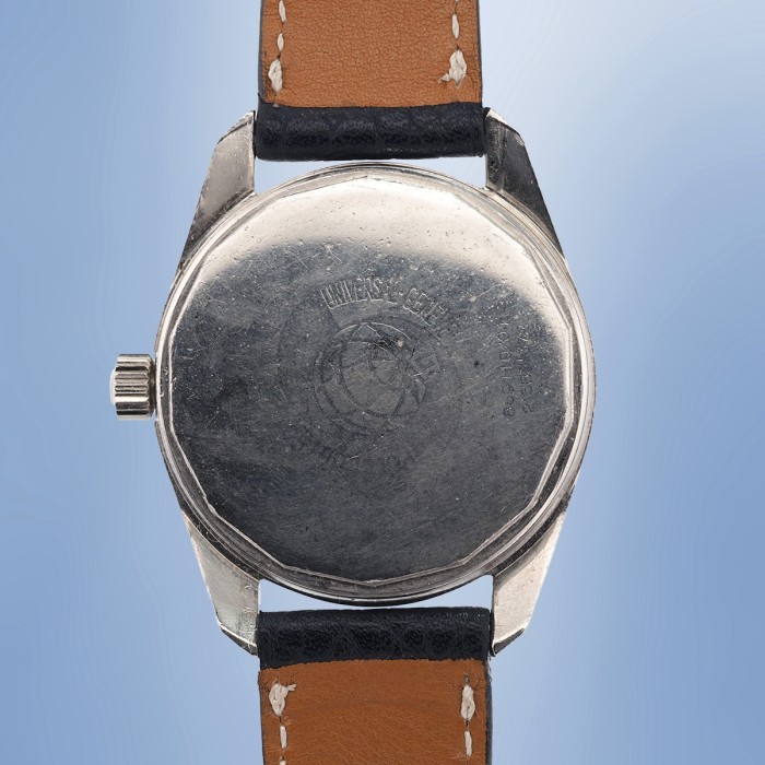 Universal Genève - Polerouter Date Circa 1967-68 Ref. 869119/04