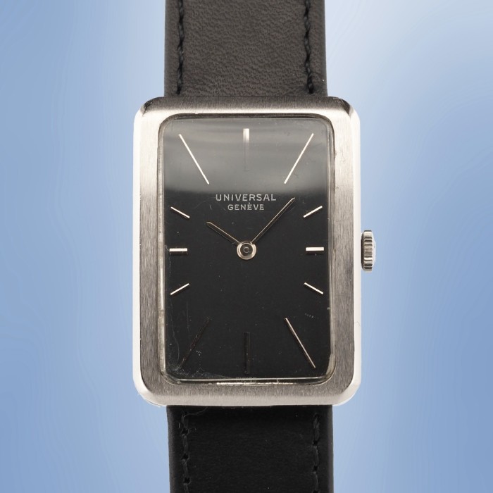 Universal Genève - Tank Vintage Ref. 842116/02