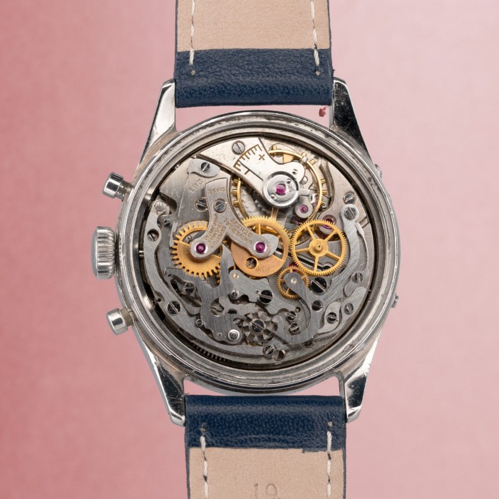 Universal Genève - Chronographe Tri-compax Ref. 22297