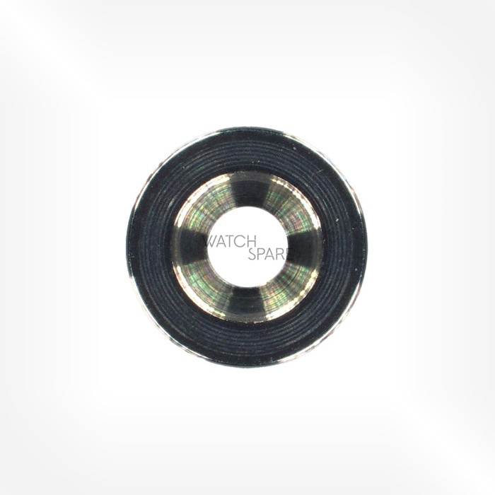 Universal Genève - Rubber pusher with support ring for Space-Compax Chrono Ref. 885104