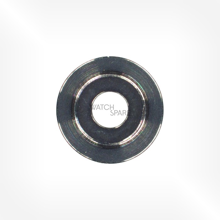 Universal Genève - Rubber pusher with support ring for Space-Compax Chrono Ref. 885104