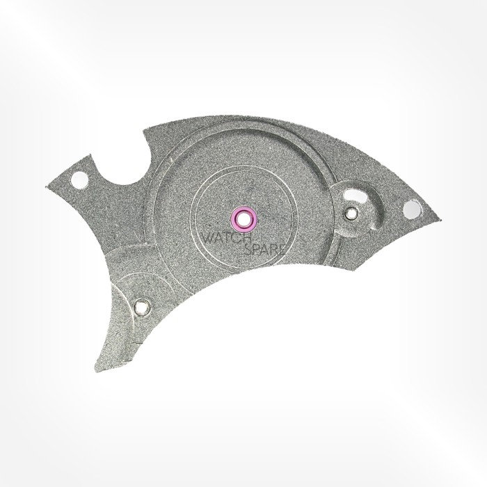 Universal Genève Cal. 101 - Pont de barillet 105