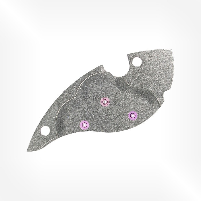 Universal Genève Cal. 101 - Bâti du dispositif automatique 1134