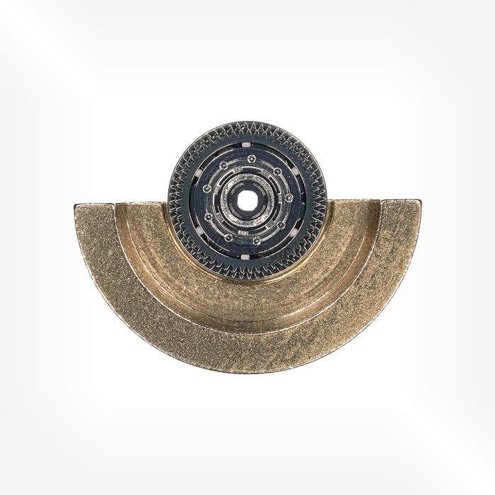 Universal Genève Cal. 101 - Masse oscillante 1143-1