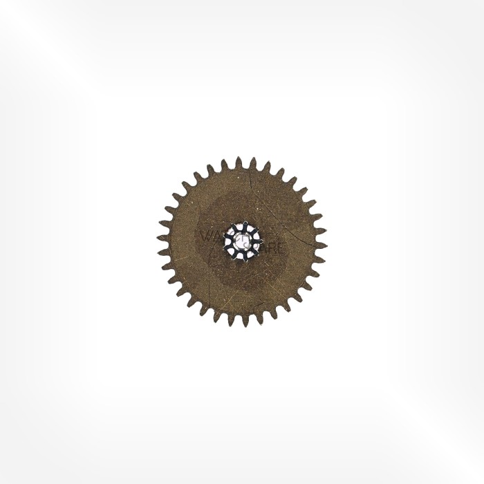 Universal Genève Cal. 101 - Roue de minuterie  260