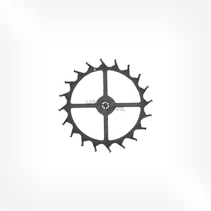 Universal Genève Cal. 101 - Roue d'échappement 705