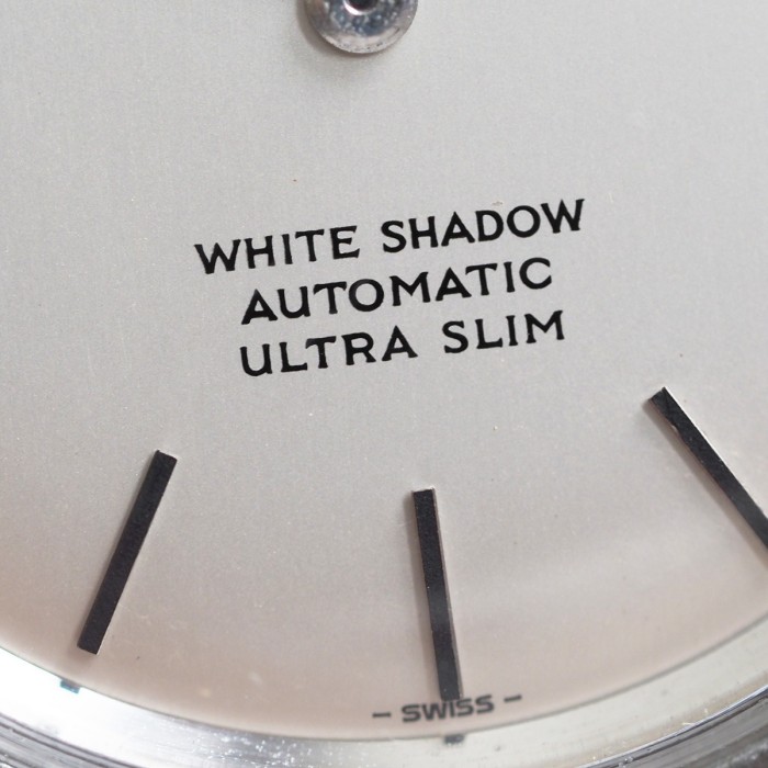 Universal Genève - White Shadow Ultra Slim Date Cal. 1-67 Ref. 867101
