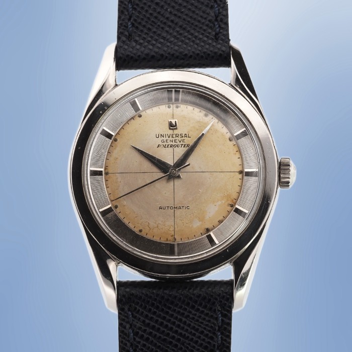 Universal Genève - Polerouter Circa 1956-57 Ref. H20217-5