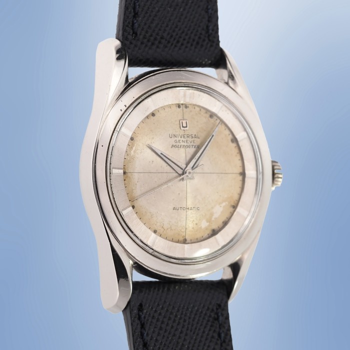 Universal Genève - Polerouter Circa 1956-57 Ref. H20217-5