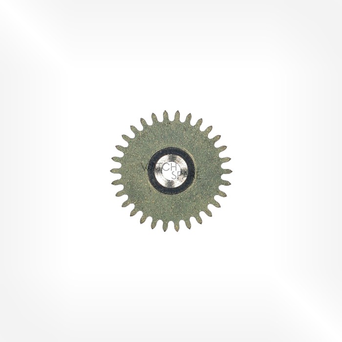 Universal Genève  Cal. 138-139 - Double calendar seting wheel 2542
