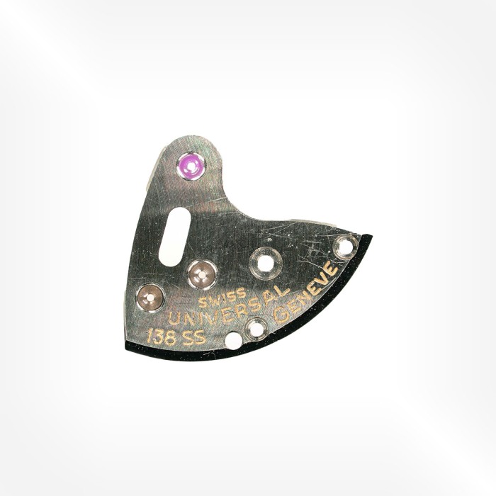 Universal Genève  Cal. 138-139 - Upper bridge for oscilating weight  1131