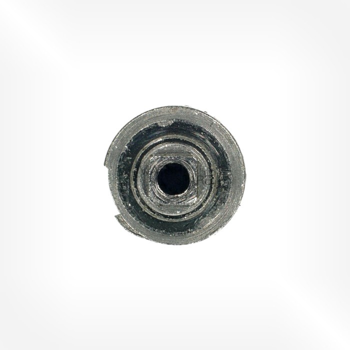 Universal Genève  Cal. 138-139 - Barrel arbor 195