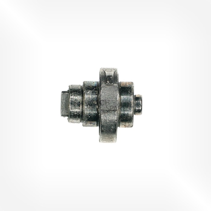 Universal Genève  Cal. 138-139 - Barrel arbor 195