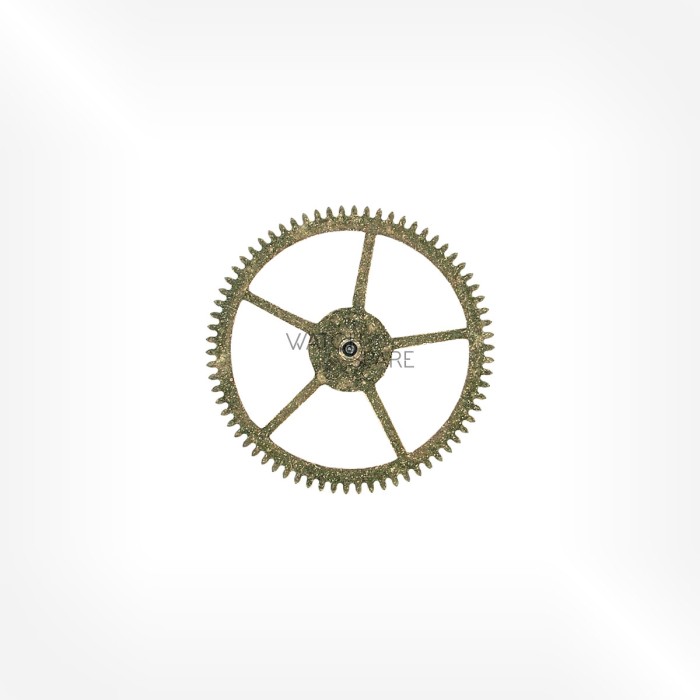 Universal Genève  Cal. 138-139 - Third wheel 210