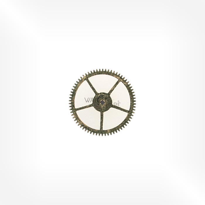 Universal Genève  Cal. 138-139 - Sekundenrad 220