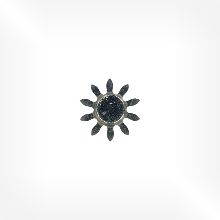 Universal Genève  Cal. 138-139 - Driver cannon pinion H:3.88 mm 240-H7