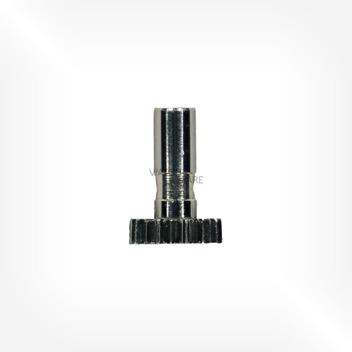 Universal Genève  Cal. 138-139 - Cannon pinion with clam notch, for sweep second H 2.61 245-H4