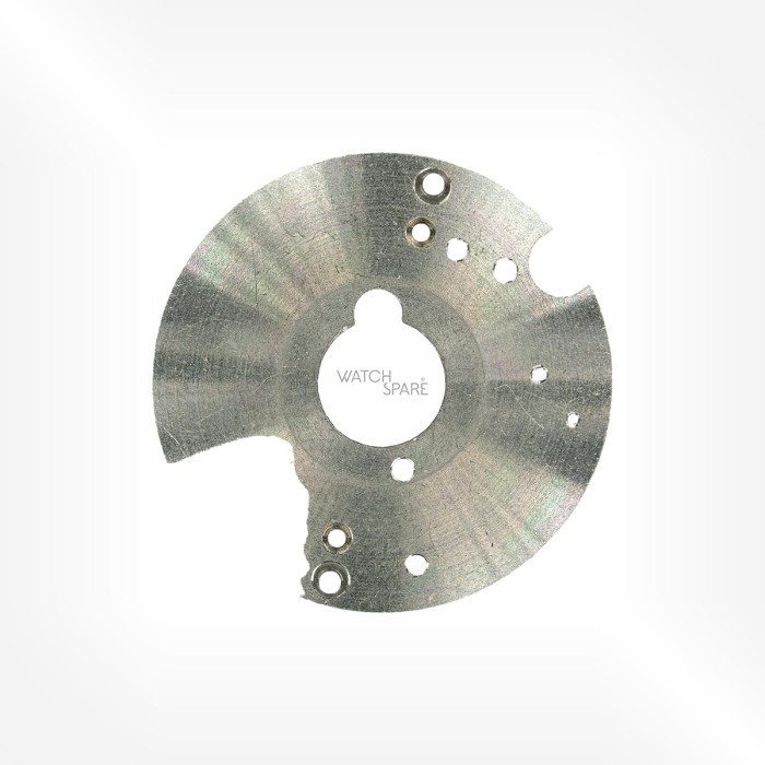 Universal Genève  Cal. 138-139 - Date indicator maintaining plate 2535