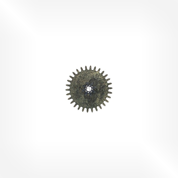 Universal Genève  Cal. 138-139 - Minute wheel H 1.43 260-H2
