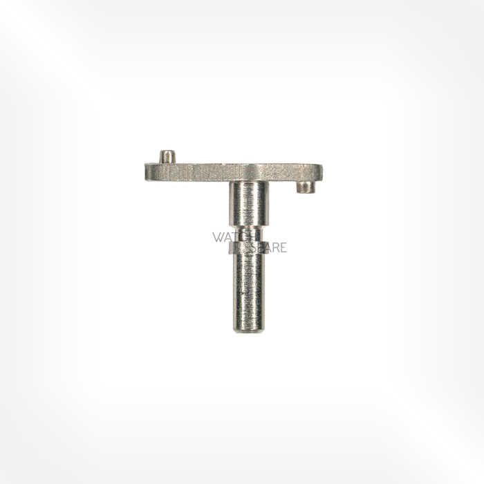 Universal Genève  Cal. 138-139 - Setting lever mounted with axle H 4.95 443-H2