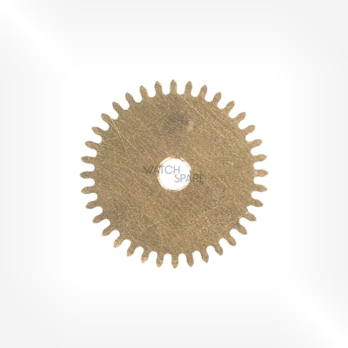 Universal Genève Cal. 281 - Date star driving wheel 2556