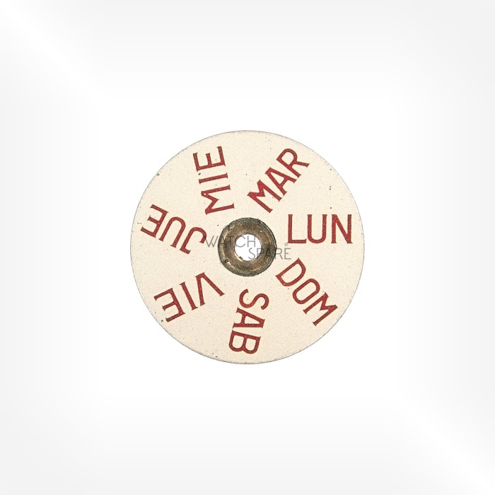 Universal Genève Cal. 281 - Day star with dial dis ESP 2561/1-ESP-R