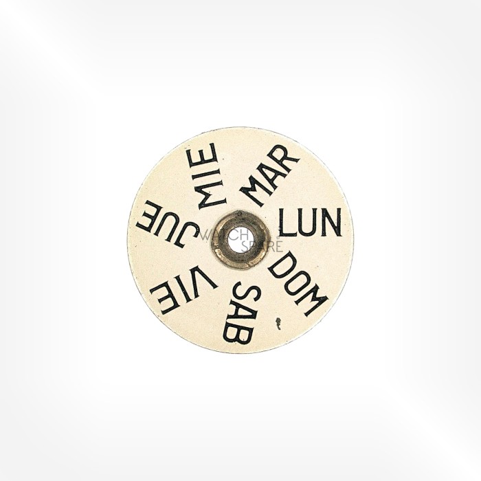Universal Genève Cal. 281 - Day star with dial dis ESP 2561/1-ESP-N