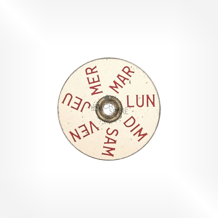 Universal Genève Cal. 281 - Disk of days French 8.31mm 2561-1-FR-R