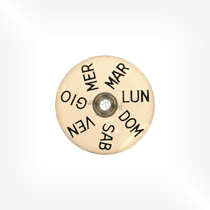 Universal Genève Cal. 281 - Disk of days Italian 8.35mm 2561-1-IT--N