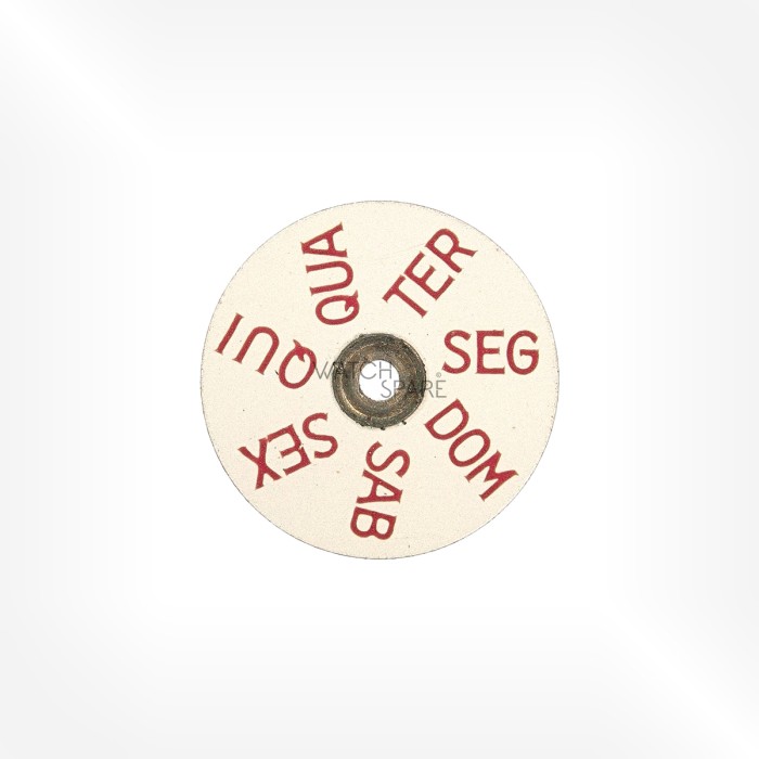 Universal Genève Cal. 281 - Disk of days Portuguese 8.30mm 2561-1-PORT-R