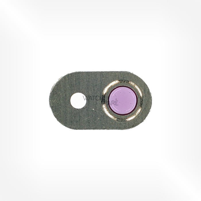 Universal Genève Cal. 281 - Lower cap jewel end-piece for balance V1 330