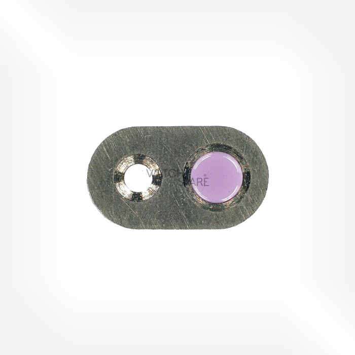 Universal Genève Cal. 281 - Lower cap jewel end-piece for balance V1 330