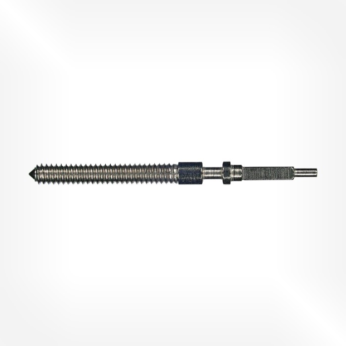 Universal Genève Cal. 281 - Winding stem 401