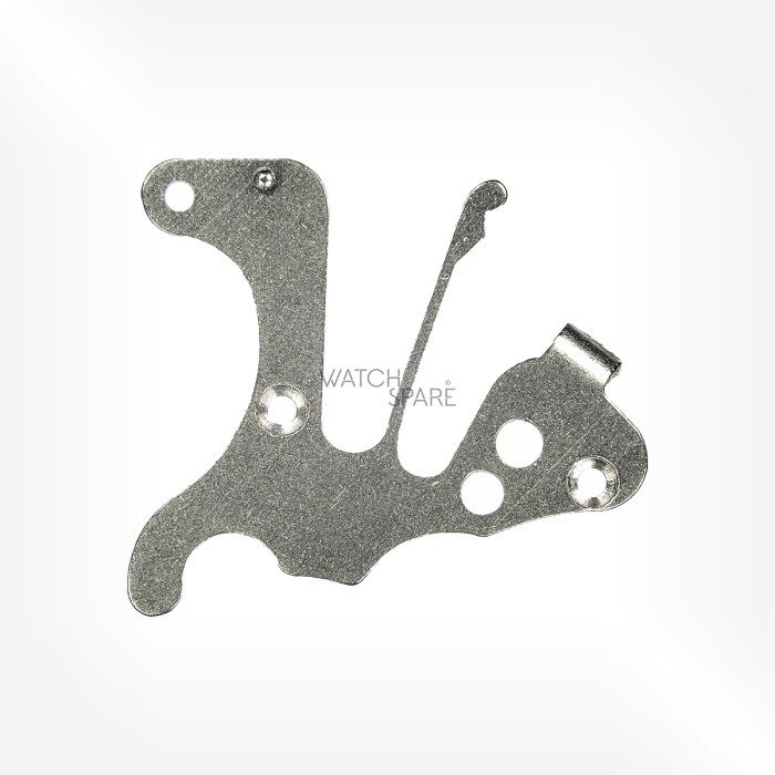 Universal Genève Cal. 281 - Setting lever spring 445 MOD