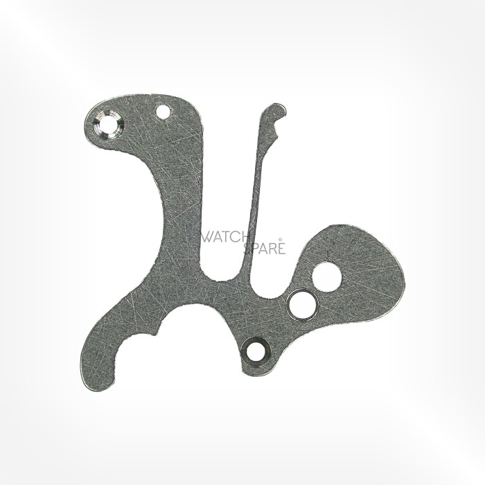 Universal Genève Cal. 281 - Setting lever spring V2 445 V2
