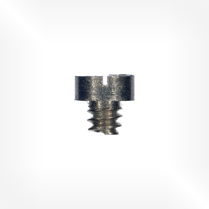 Universal Genève Cal. 281 - Screw for friction spring for chronograph runner 58290