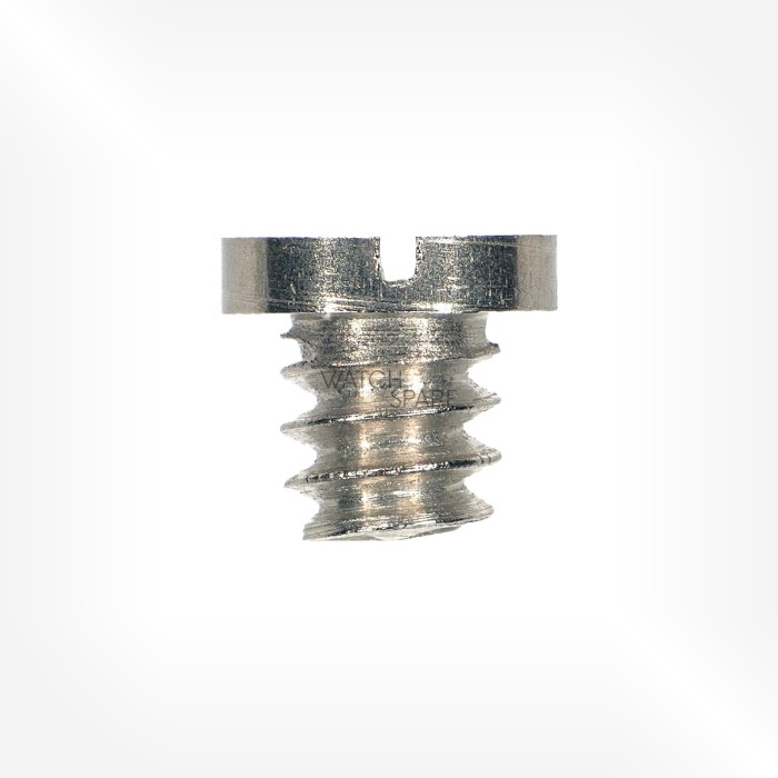 Universal Genève Cal. 281 - Screw for friction spring for hour-recording runner 58760