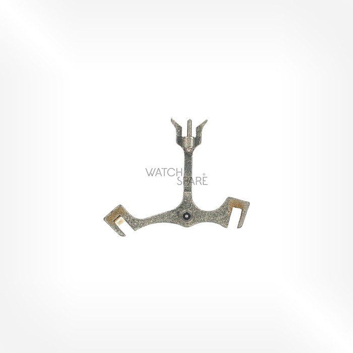 Universal Genève Cal. 281 - Jewelled pallet fork and staff 710