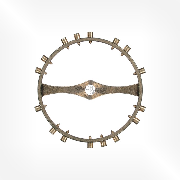 Universal Genève Cal. 281 - Barrel without hairspring 720-1