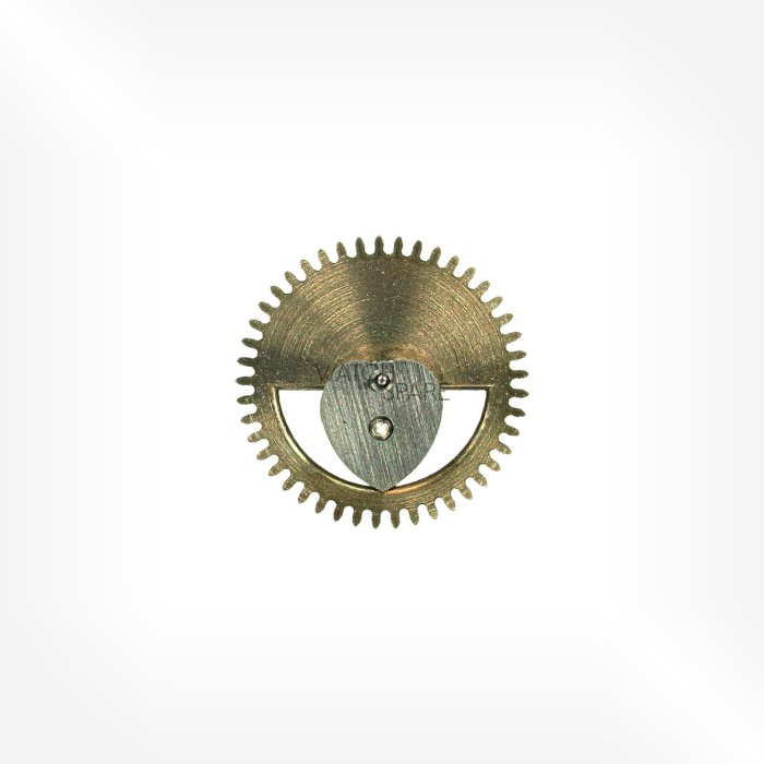 Universal Genève Cal. 281 - Minute-recording runner, mounted 45m 8040