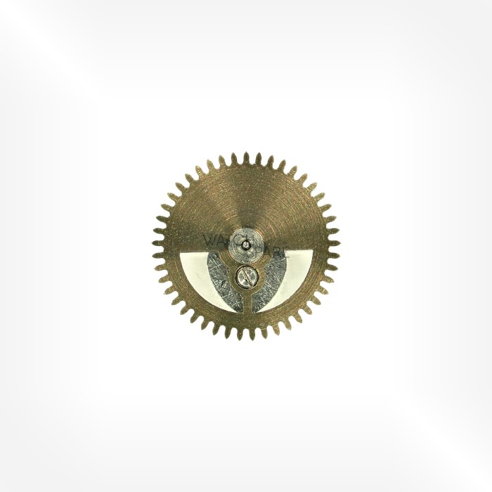 Universal Genève Cal. 281 - Minute-recording runner, mounted 45m 8040