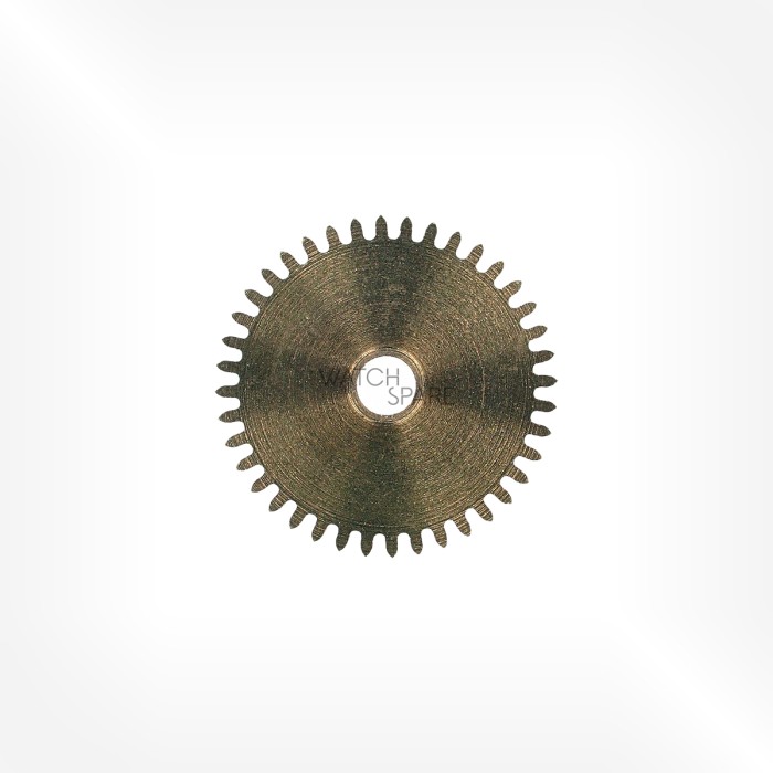 Universal Cal. 285 - Hour wheel for sweep second H2.28 255-H228