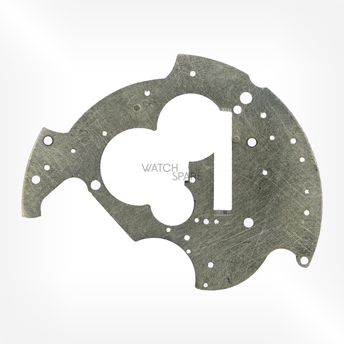Universal Cal. 285 - Calendar platform 2551