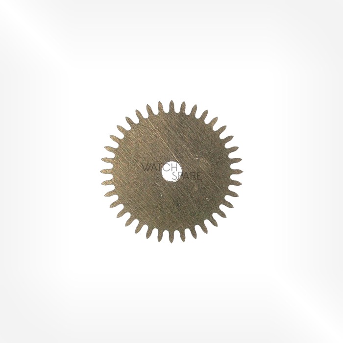 Universal Cal. 285 - Date star driving wheel 2556