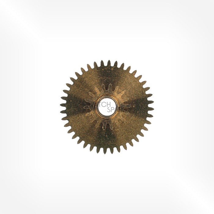 Universal Cal. 285 - Hour wheel with double toothing H2.58 2558