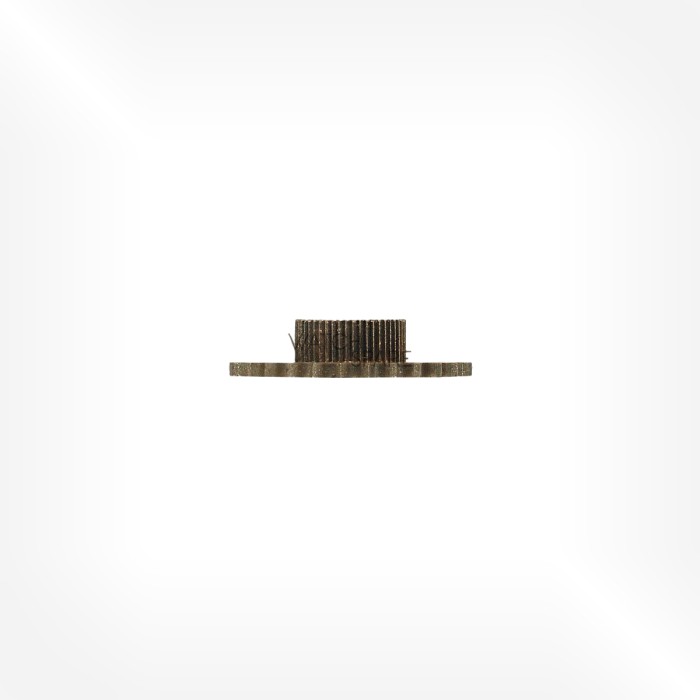 Universal Cal. 285 - Intermediate wheel with yoke no mounted 285154