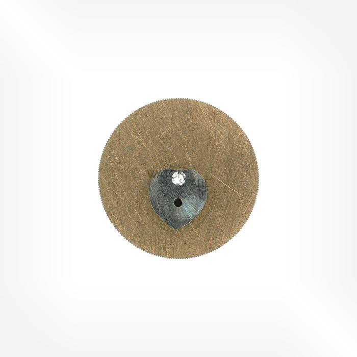 Universal Cal. 285 - Hour wheel mounted H 1,50 285161-H150