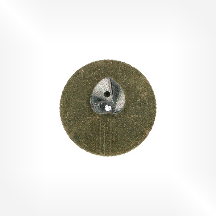 Universal Cal. 285 - Hour wheel mounted H2.25 285161-H225