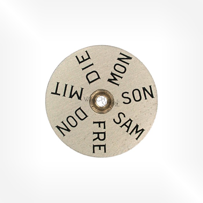 Universal Cal. 285 - Disk of days German 2561-1-GER-V2
